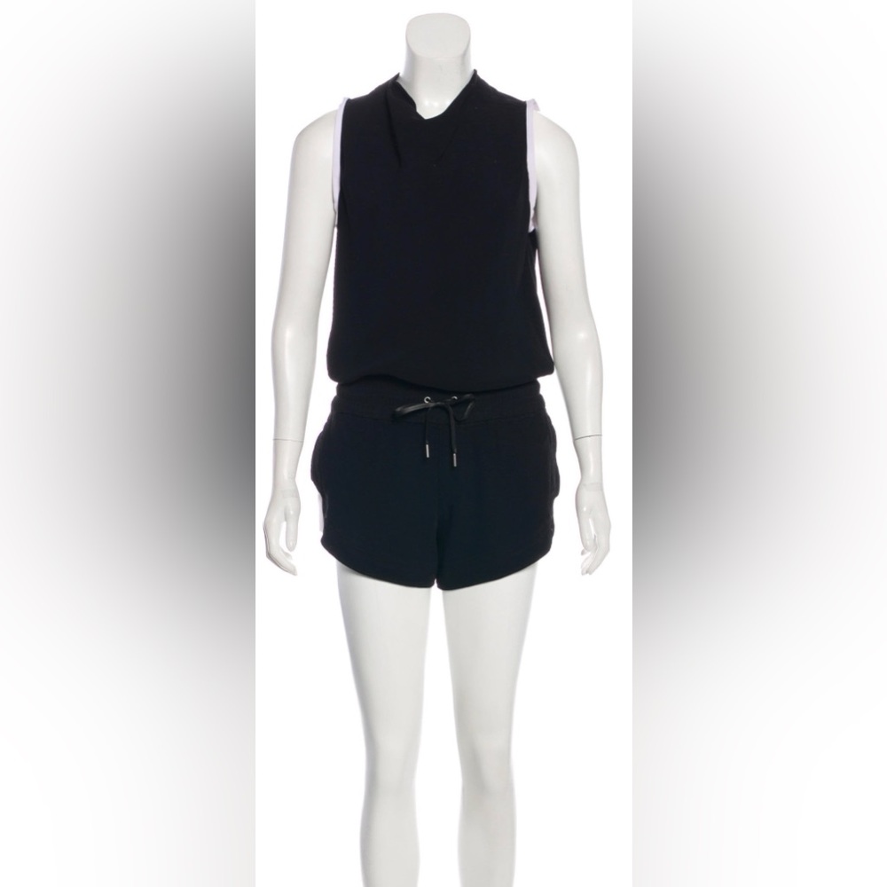Helmut Lang romped size 2